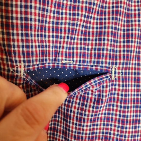 Scotch & Soda long sleeve button down. - Picture 2 of 16